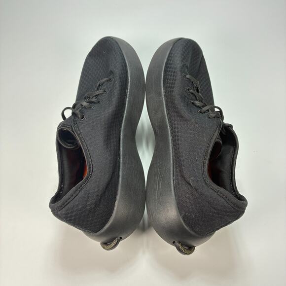 SoftScience Skiff 2.0 EVA Black Flip Flops Sandals Comfort Shoes Women's Size 7 - Picture 7 of 11